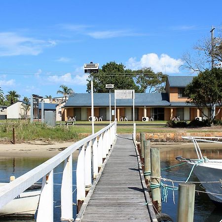 Lakeside Motel Waterfront Lakes Entrance Dış mekan fotoğraf