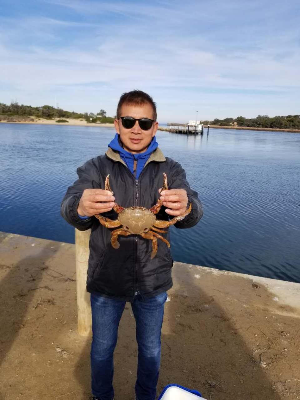 Lakeside Motel Waterfront Lakes Entrance Dış mekan fotoğraf